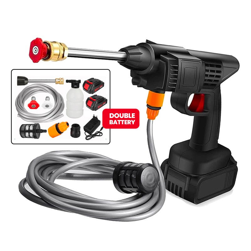 Wireless High Pressure Washer | Wash Everything