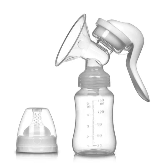 Gentle Flow Manual Breast Pump