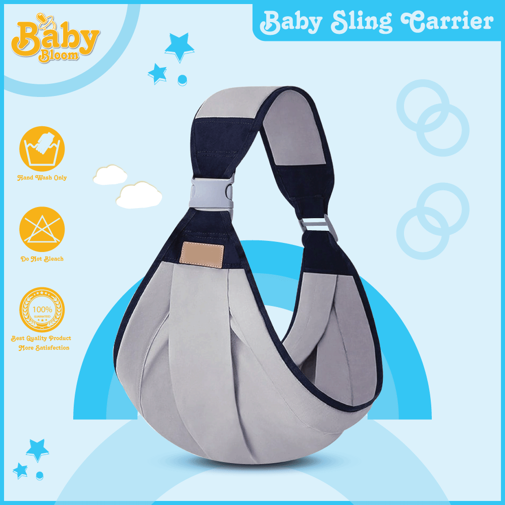 Shiaon Baby Sling Carrier, Baby Carrier Newborn To Toddler