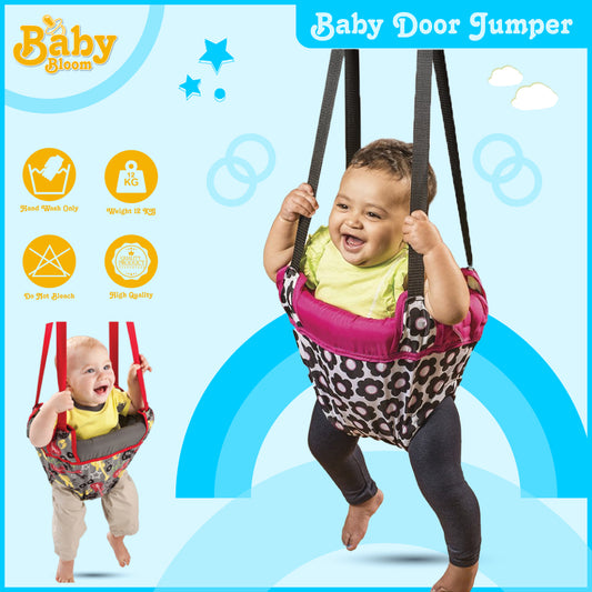 Baby Door Jumper Swing