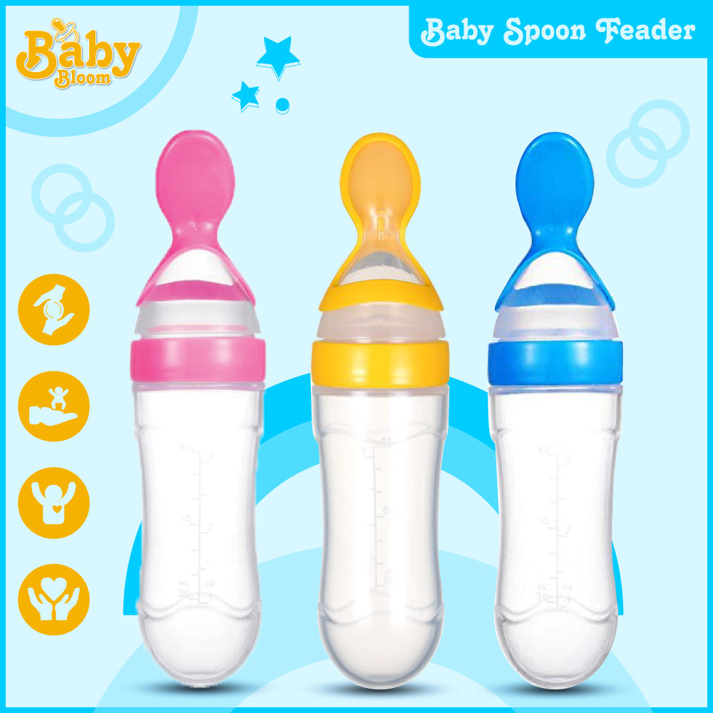 Baby Spoon Feeder