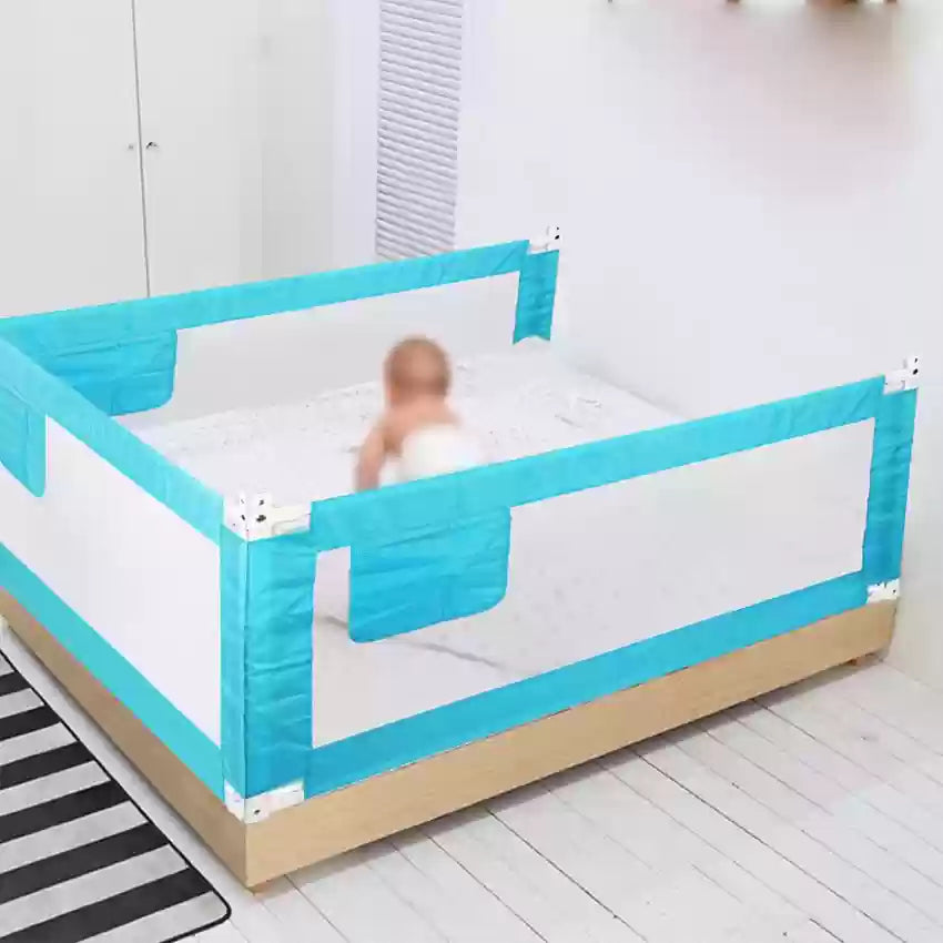 Baby Bed Side Railing