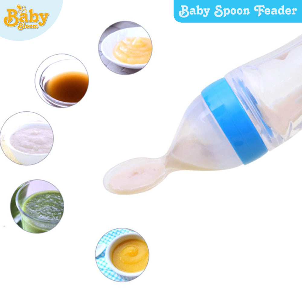 Baby Spoon Feeder