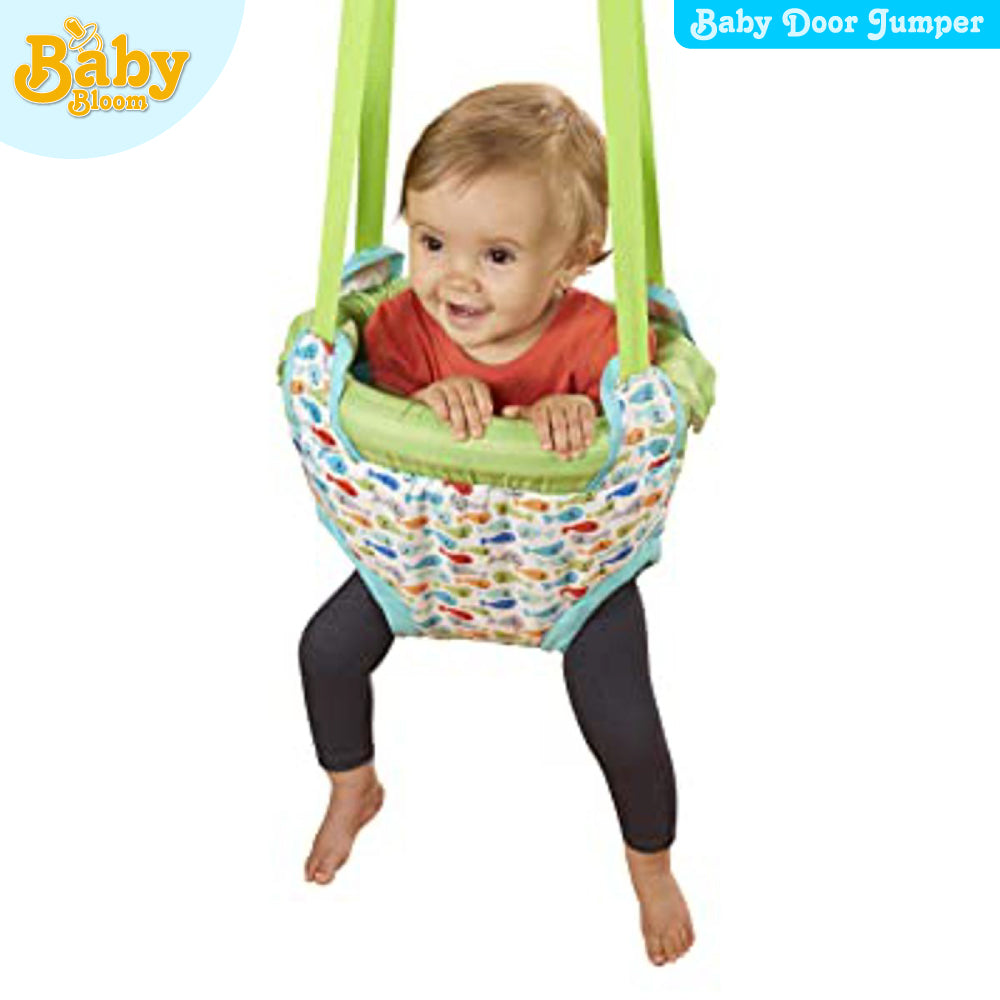 Baby Door Jumper Swing