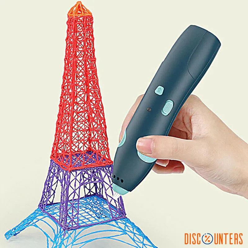 3d Drawing Pen