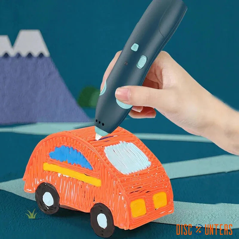 3d Drawing Pen