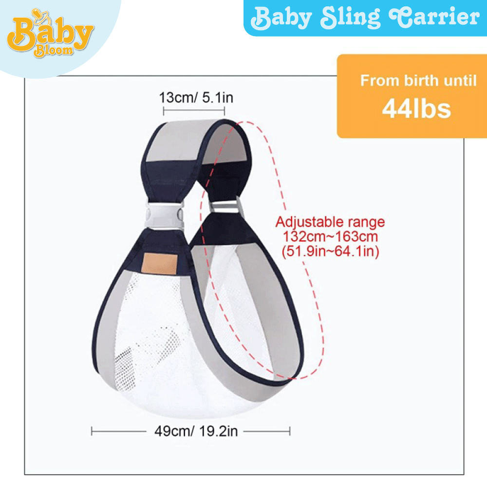 Baby Sling Carrier