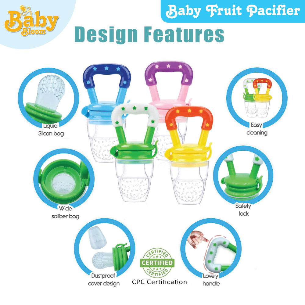 Baby Fruits Pacifier