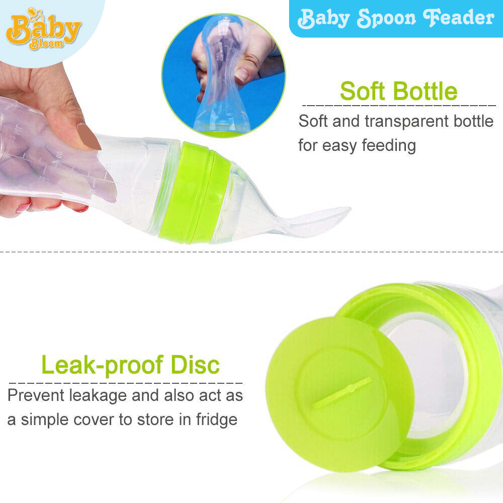 Baby Spoon Feeder