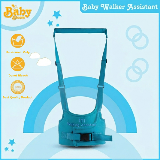 Babwalker Learning to Walk Safety Belt Adjustable Child Walking Assistant