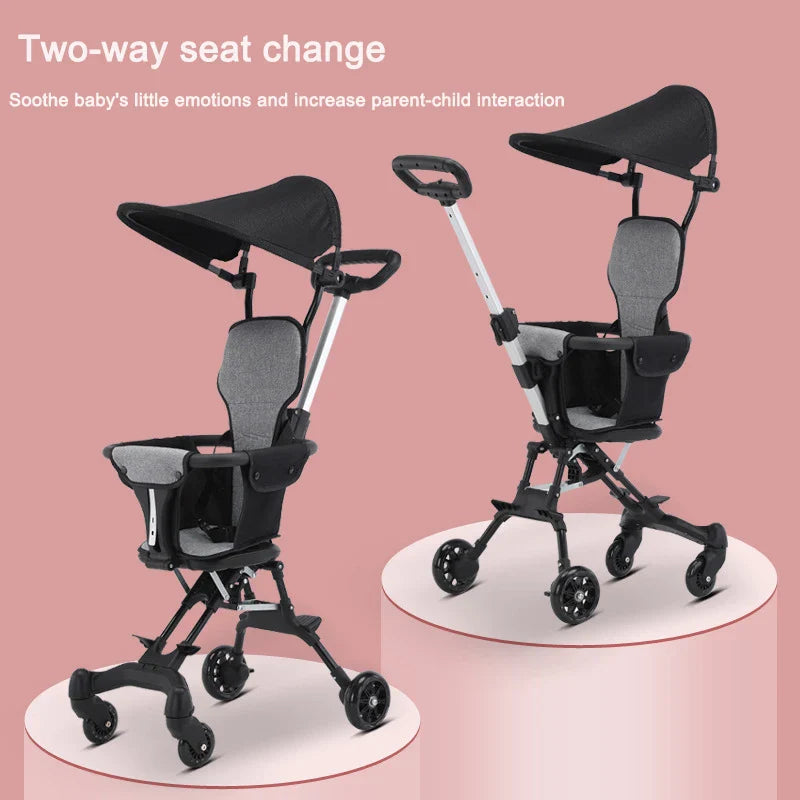 Foldable Baby Stroller