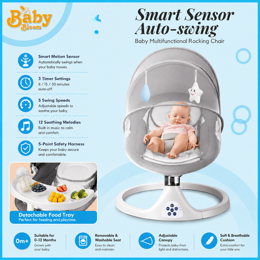 Mastela 3 in1 Baby Swing