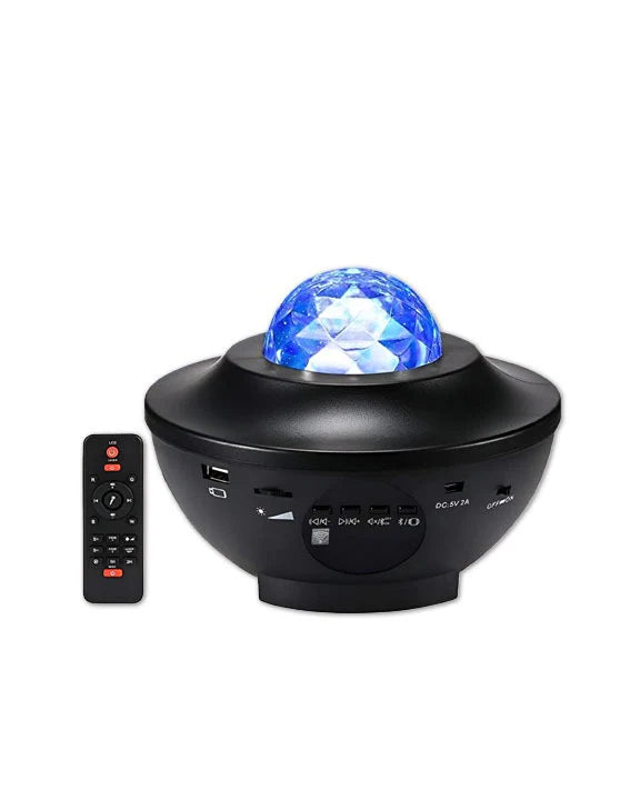 Galaxy Projector Night Lamp