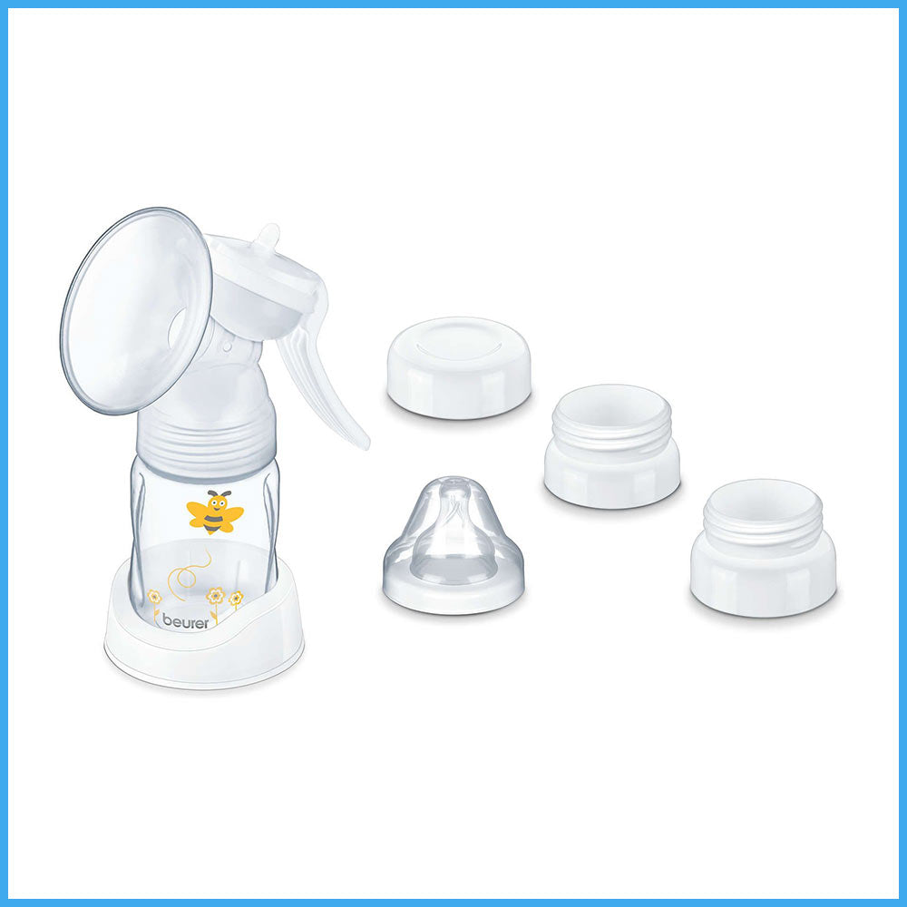 Gentle Flow Manual Breast Pump