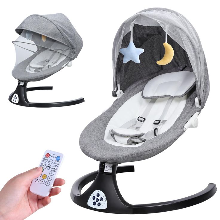 Mastela 3 in1 Baby Swing