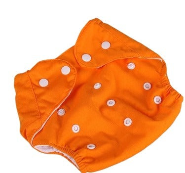 Baby Washable Flexible Diapers