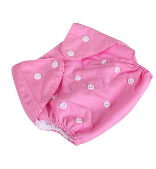 Baby Washable Flexible Diapers