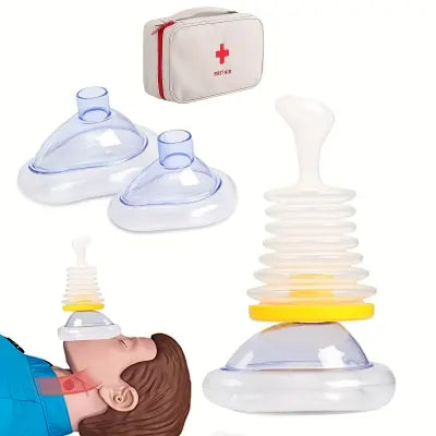 Choking Rescue Device