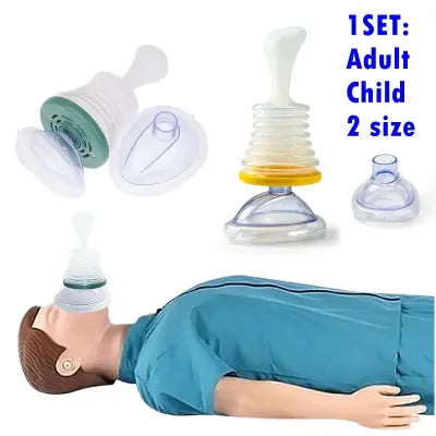 Choking Rescue Device