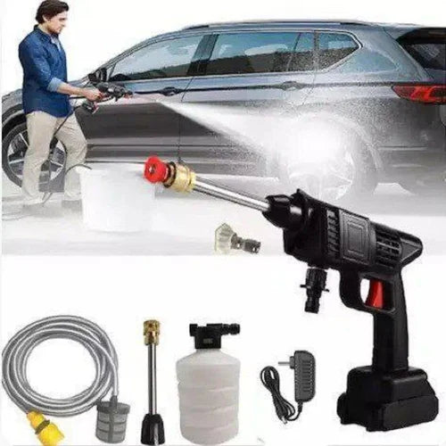 Wireless High Pressure Washer | Wash Everything