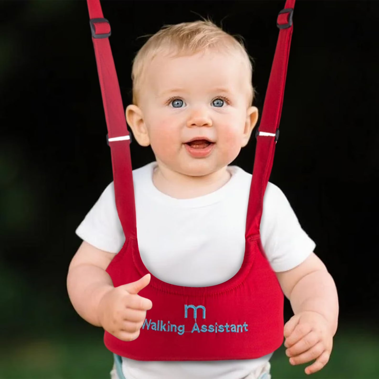 Baby Walker Belt | Anti-Fall Toddler Harness | Learning to Walk