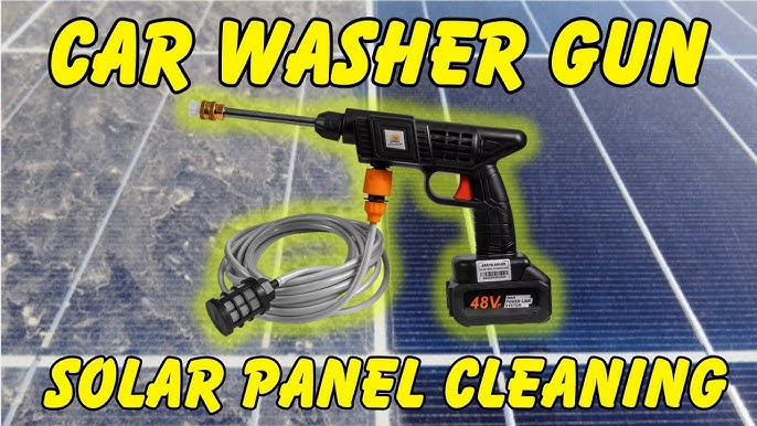 Wireless High Pressure Washer | Wash Everything